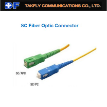 Connecteur Fibre Optique Sc / Upc Sc / APC